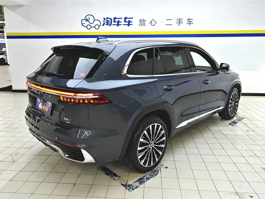 Geely Xingyue L 2025 из CN, фото 8