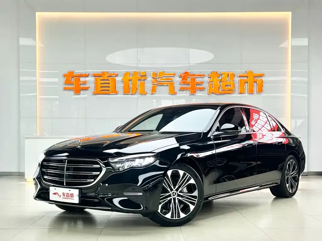 Mercedes-Benz E-Class 2025 из CN, фото 1