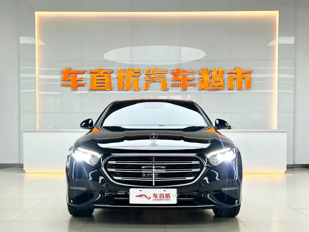 Mercedes-Benz E-Class 2025 из CN, фото 6