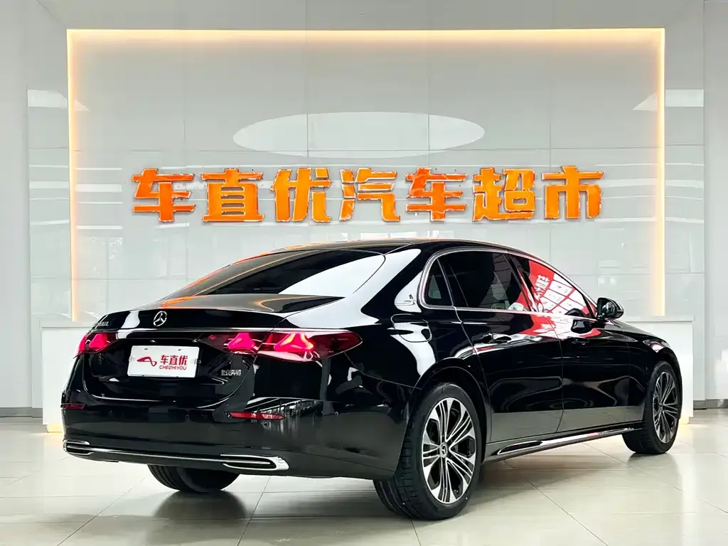 Mercedes-Benz E-Class 2025 из CN, фото 3