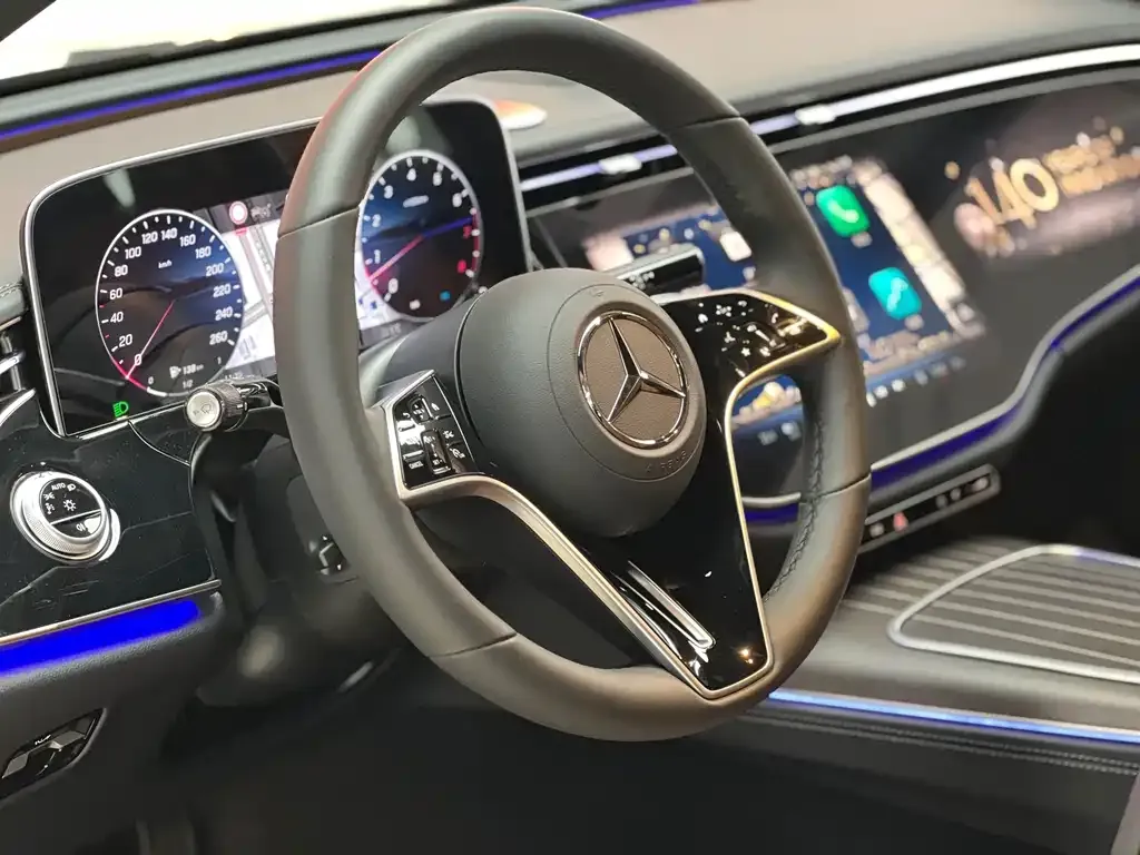 Mercedes-Benz E-Class 2025 из CN, фото 8