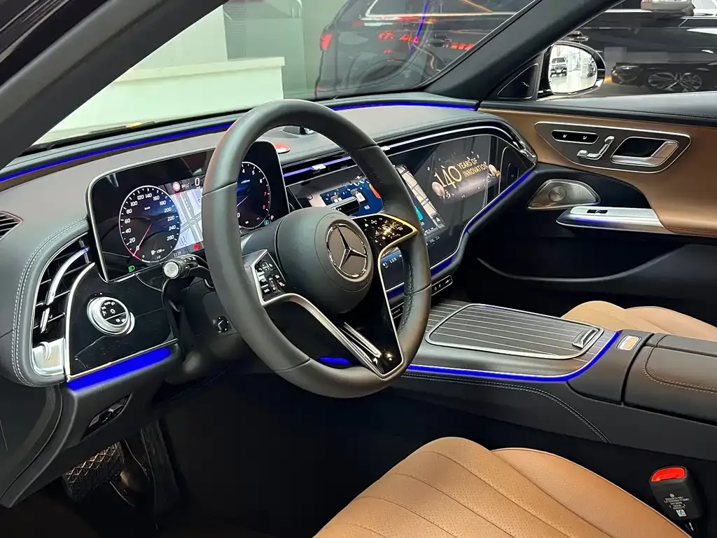Mercedes-Benz E-Class 2025 из CN, фото 10