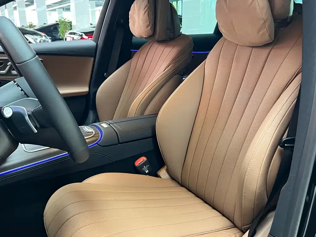 Mercedes-Benz E-Class 2025 из CN, фото 7