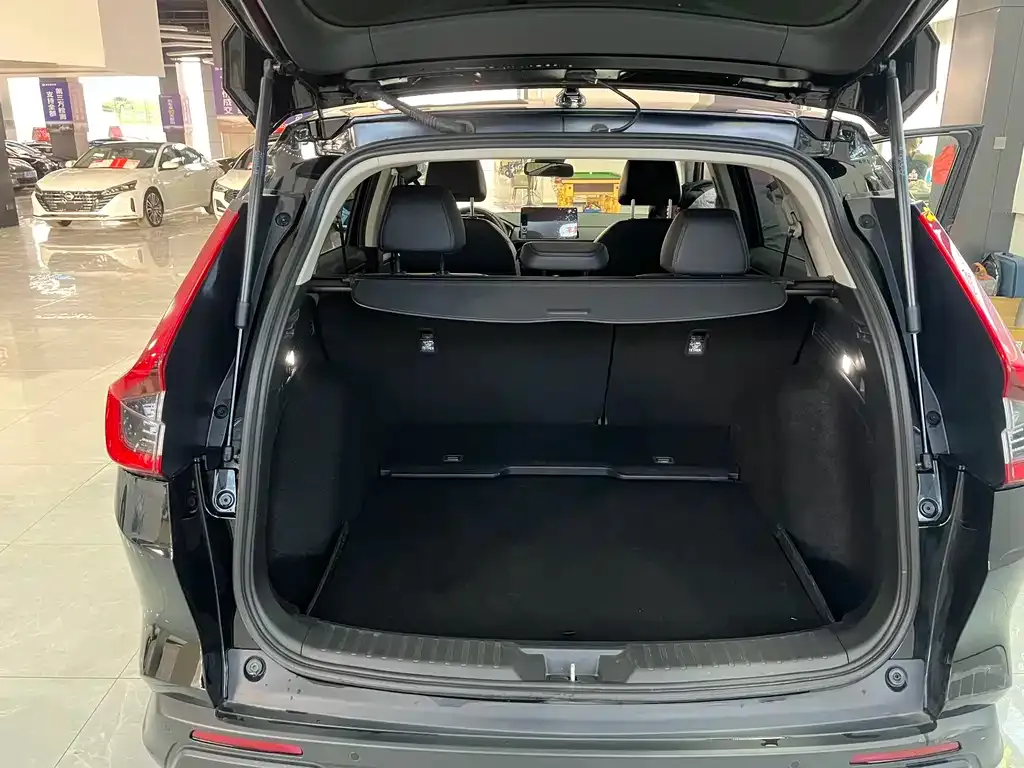 Honda CR-V 2024 из CN, фото 10