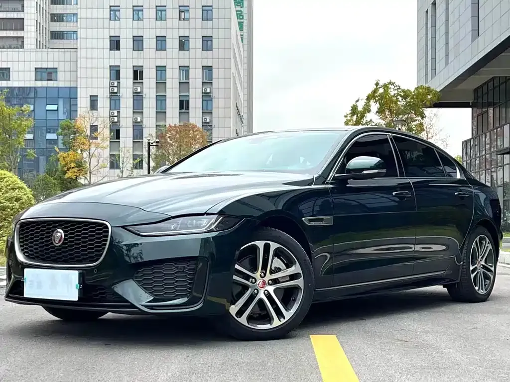 Jaguar XEL 2024 из CN, фото 1