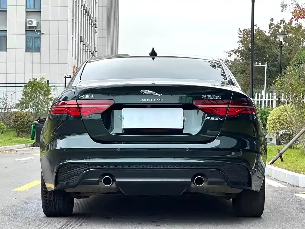 Jaguar XEL 2024 из CN, фото 9