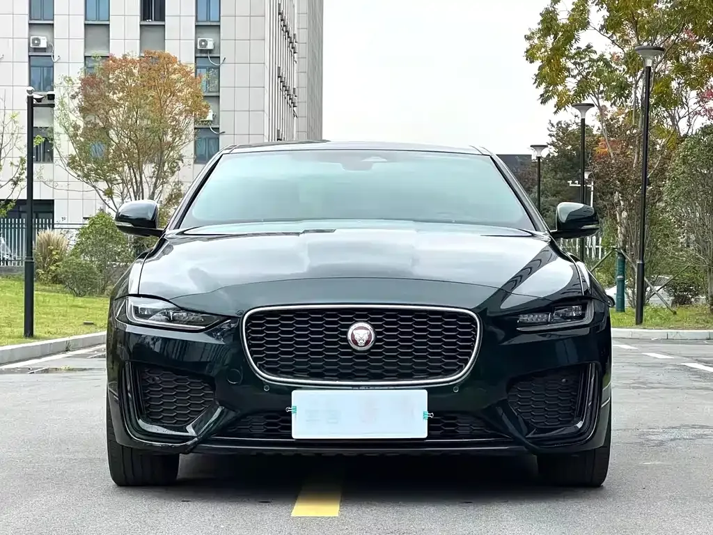 Jaguar XEL 2024 из CN, фото 10