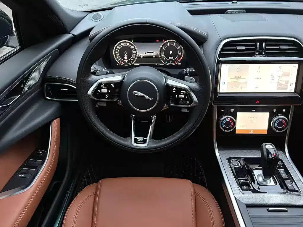 Jaguar XEL 2024 из CN, фото 3