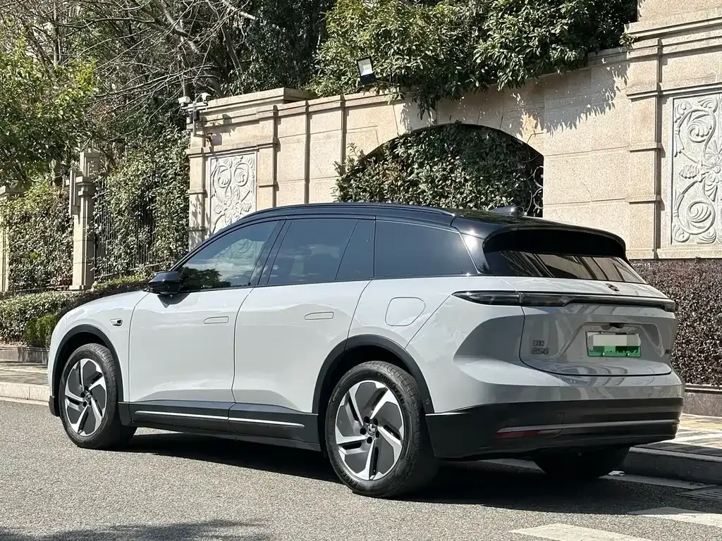 NIO ES6 2023 из CN, фото 10