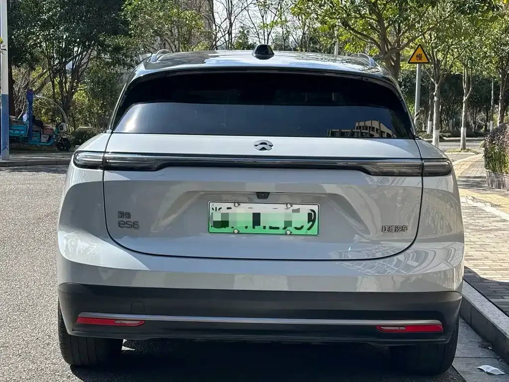 NIO ES6 2023 из CN, фото 8
