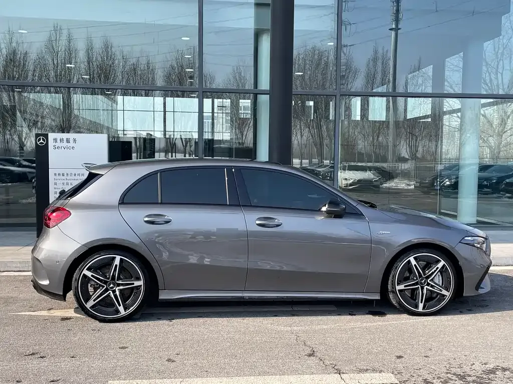 Mercedes-Benz A-Class AMG (Import) 2026 из CN, фото 4