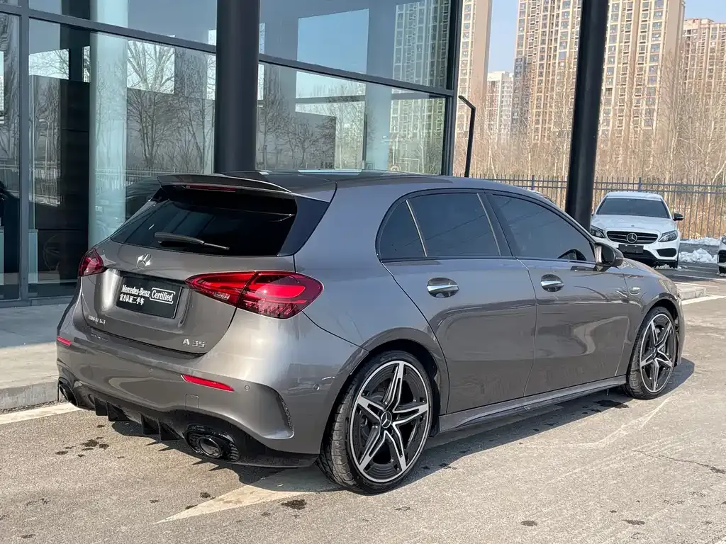 Mercedes-Benz A-Class AMG (Import) 2026 из CN, фото 10