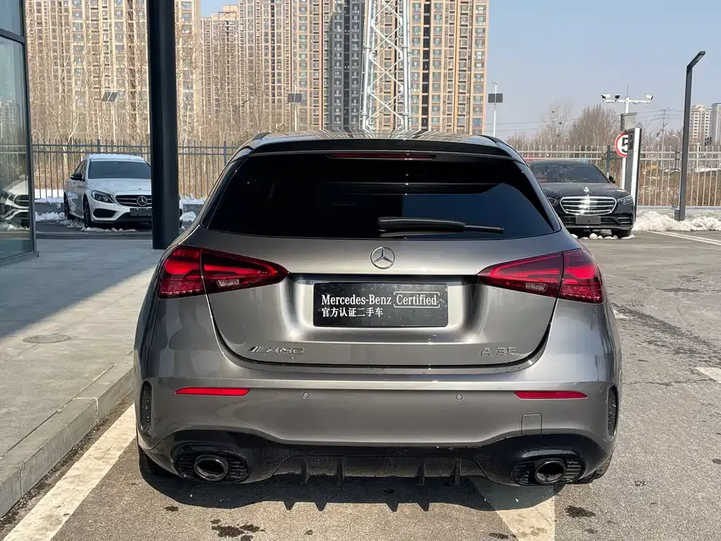 Mercedes-Benz A-Class AMG (Import) 2026 из CN, фото 5