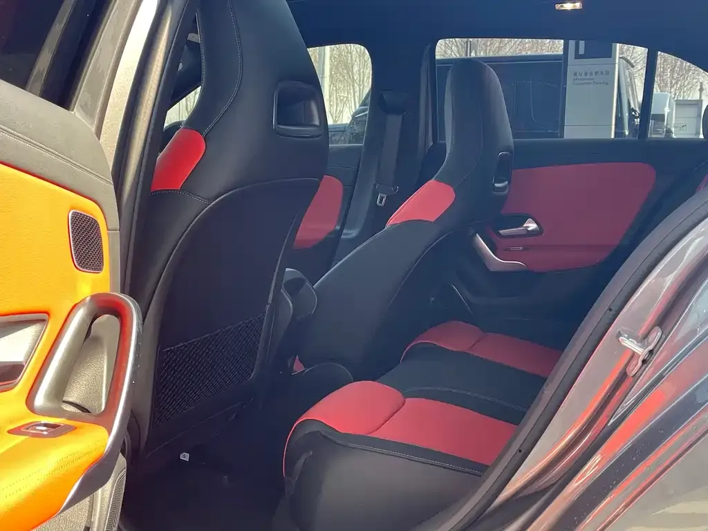 Mercedes-Benz A-Class AMG (Import) 2026 из CN, фото 3