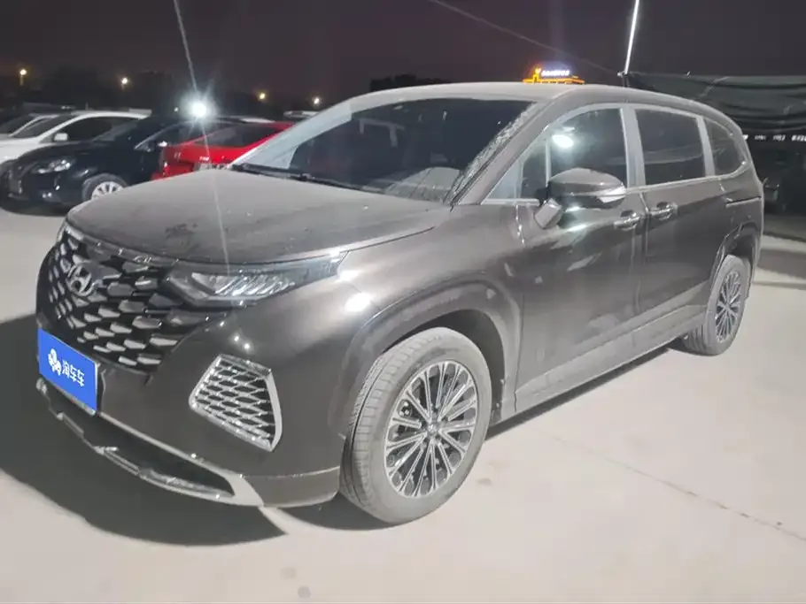 Hyundai Custo 2025 из CN, фото 1