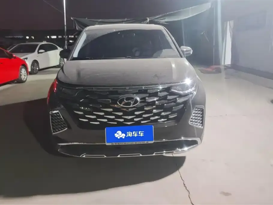Hyundai Custo 2025 из CN, фото 8