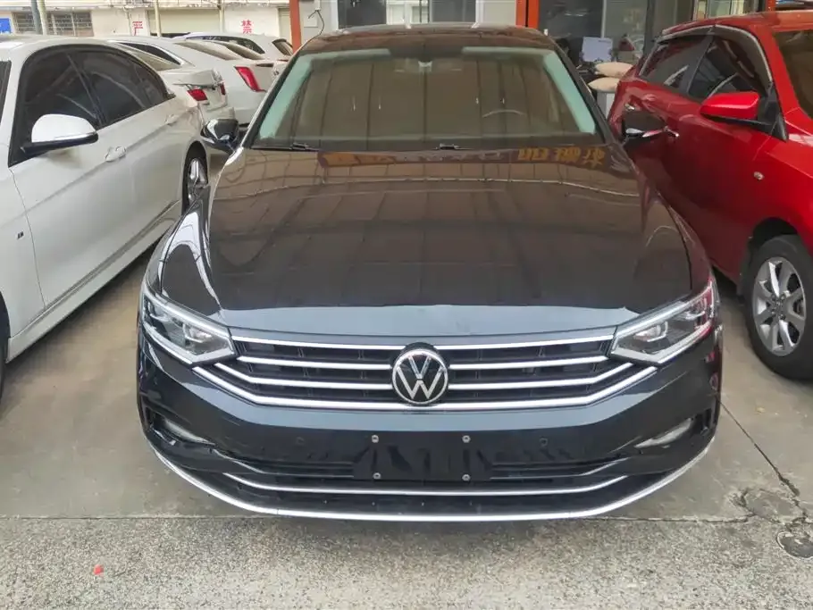 Volkswagen Magotan 2021 из CN, фото 8