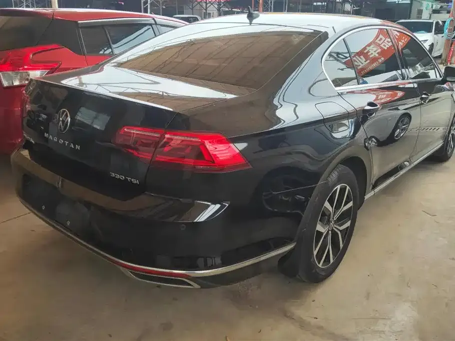 Volkswagen Magotan 2021 из CN, фото 5