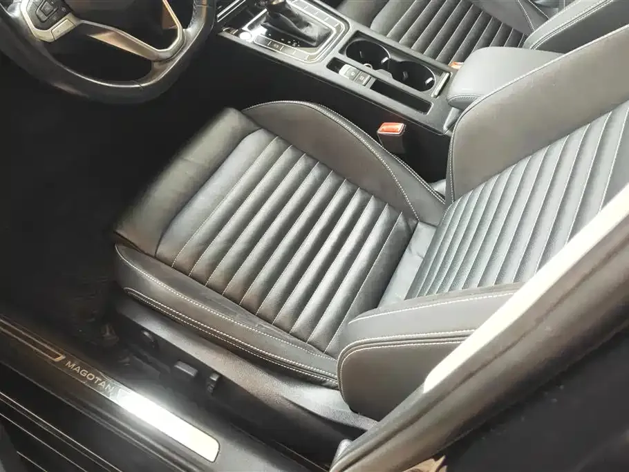 Volkswagen Magotan 2021 из CN, фото 10