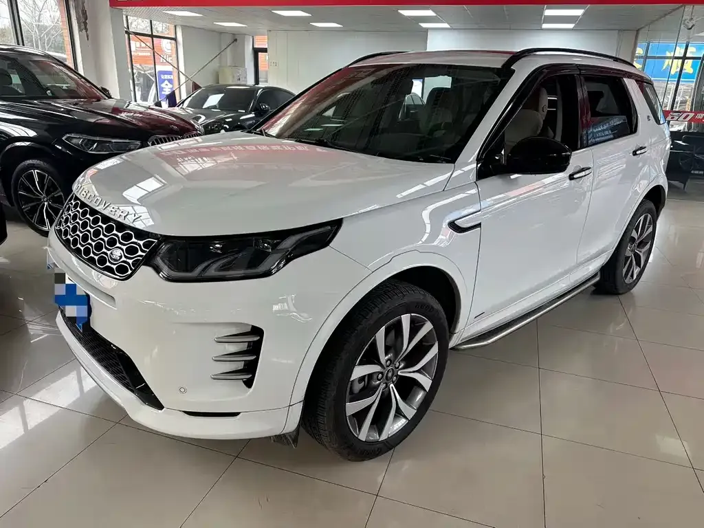 Land Rover Discovery Sport 2025 из CN, фото 1