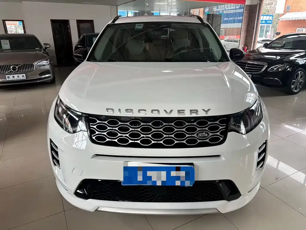 Land Rover Discovery Sport 2025 из CN, фото 4