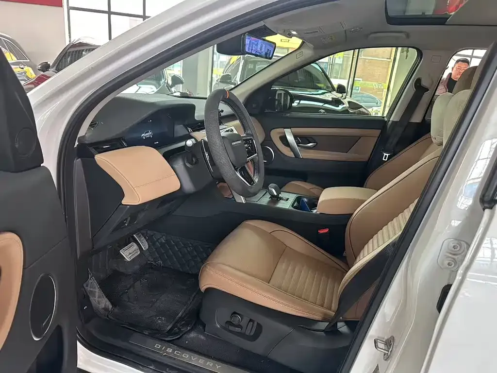Land Rover Discovery Sport 2025 из CN, фото 6