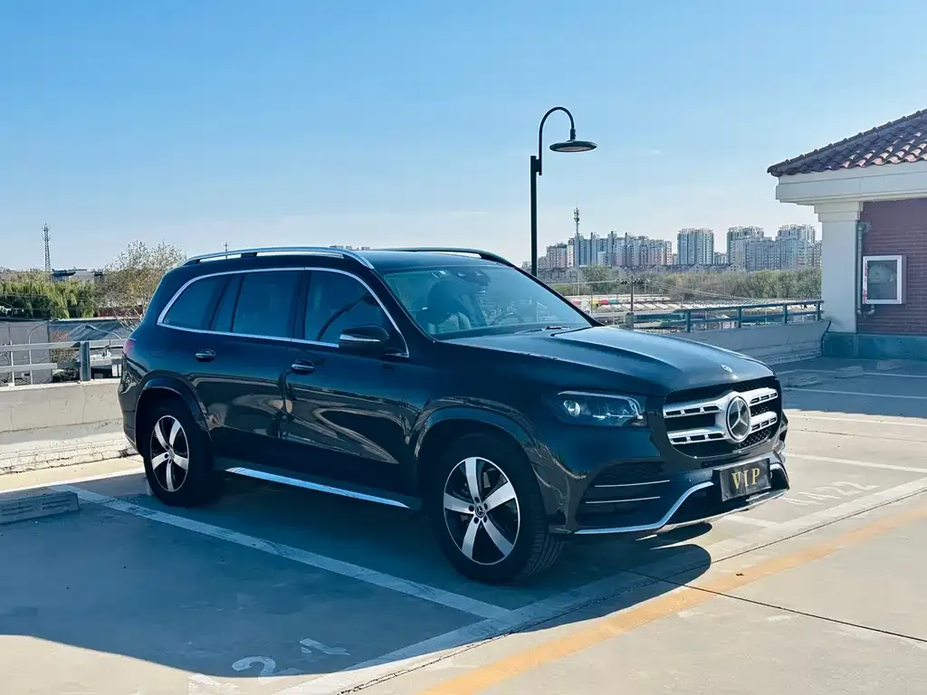 Mercedes-Benz GLS — фото 2