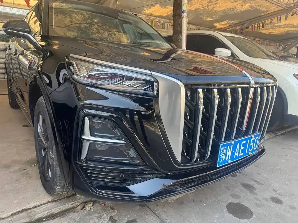 Hongqi HS5 2024 из CN, фото 1