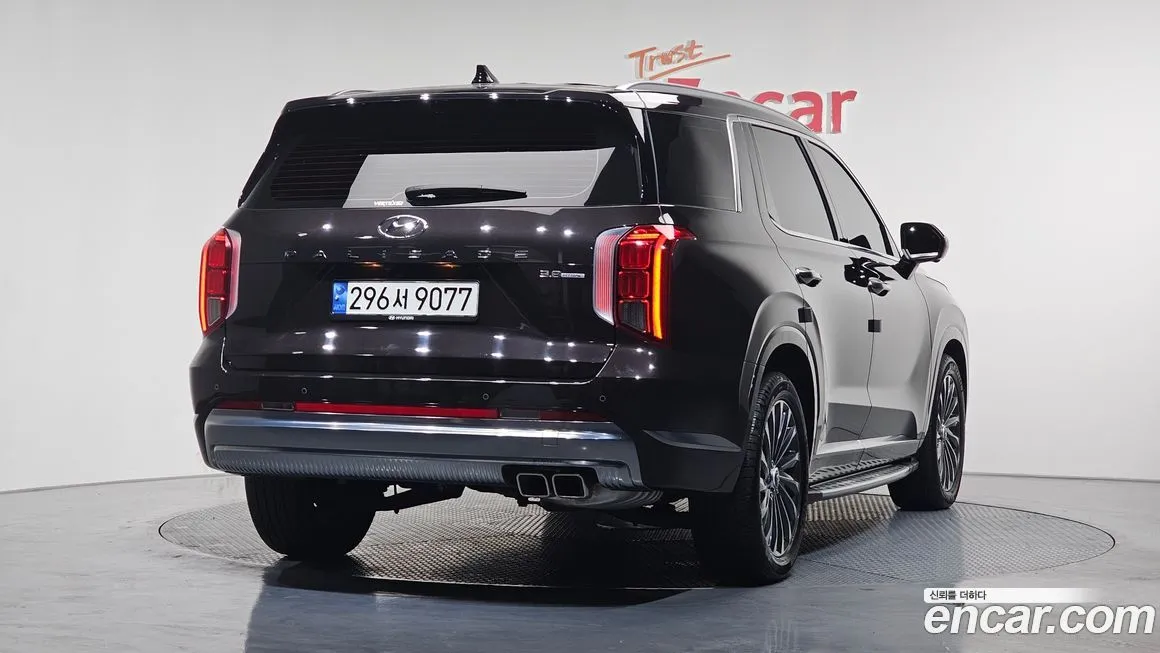 Hyundai Palisade — фото 8