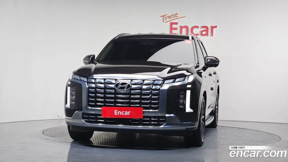 Hyundai Palisade — фото 9