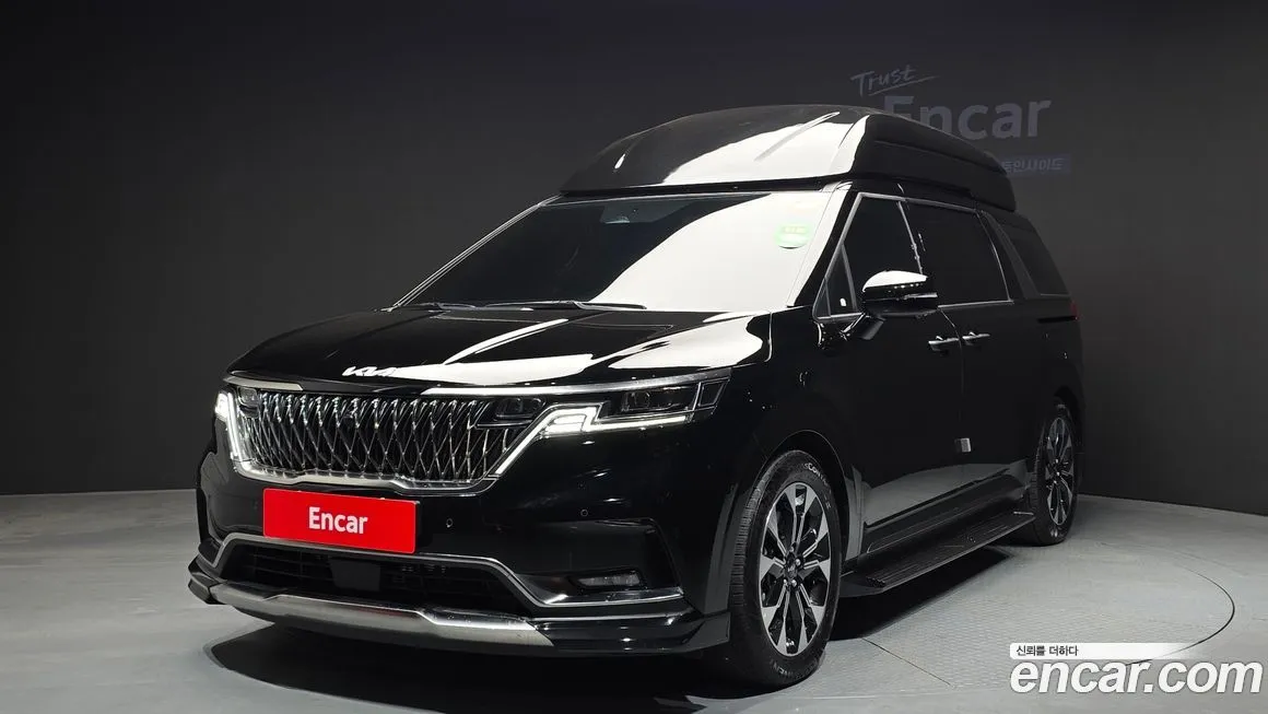 Kia Carnival — фото 1