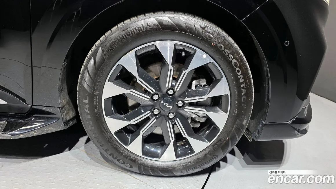 Kia Carnival — фото 10