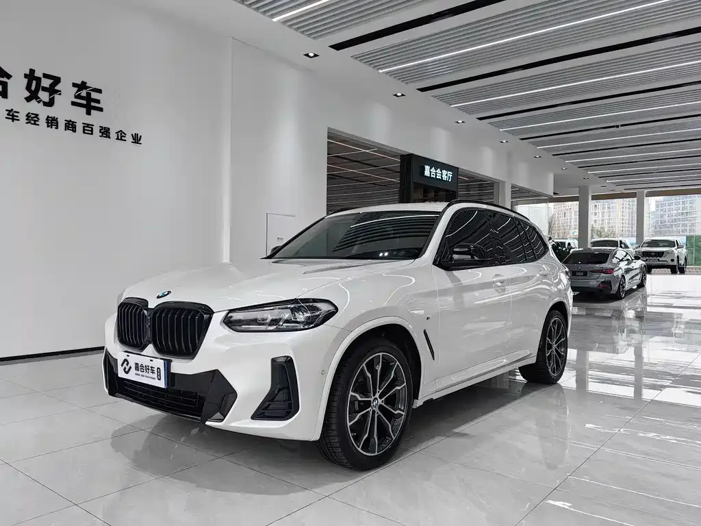 BMW X3 2022 из CN, фото 1