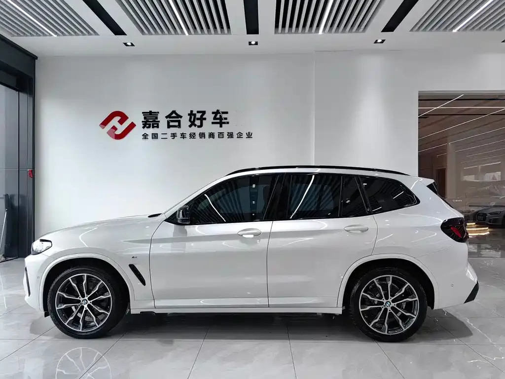 BMW X3 2022 из CN, фото 9