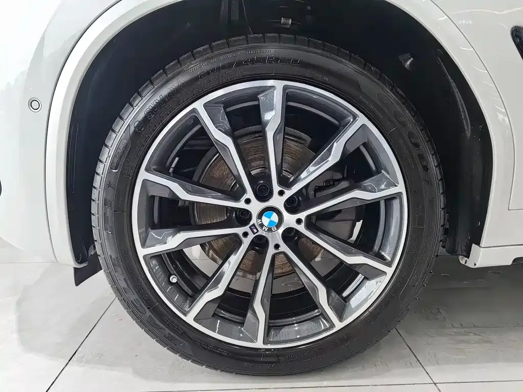 BMW X3 2022 из CN, фото 7