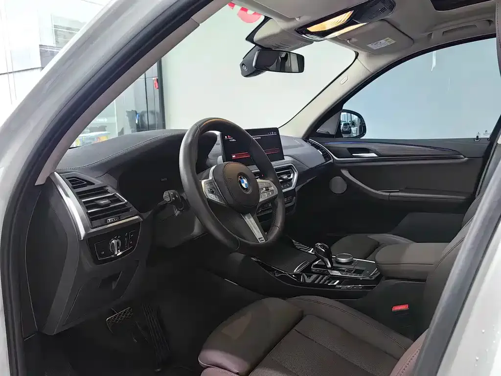 BMW X3 2022 из CN, фото 4
