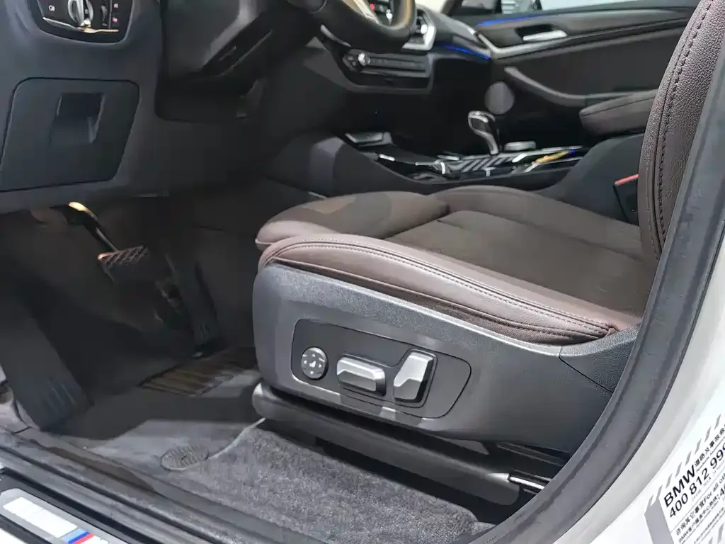 BMW X3 2022 из CN, фото 2