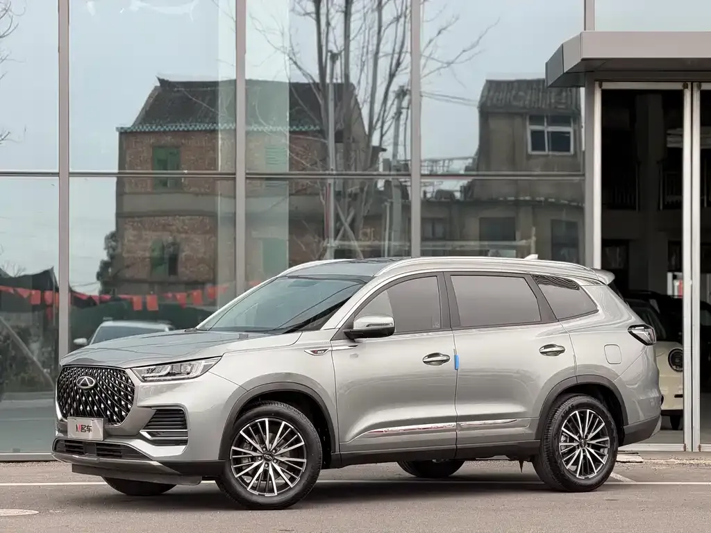Chery Tiggo 8 PLUS 2024 из CN, фото 1