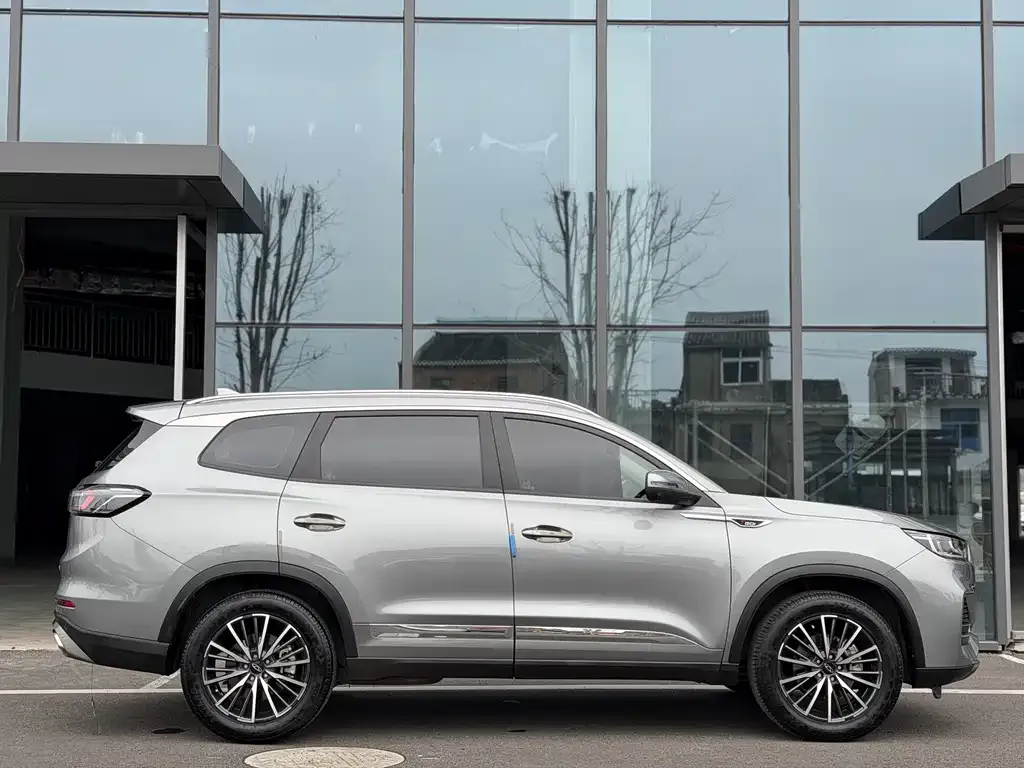 Chery Tiggo 8 PLUS 2024 из CN, фото 8