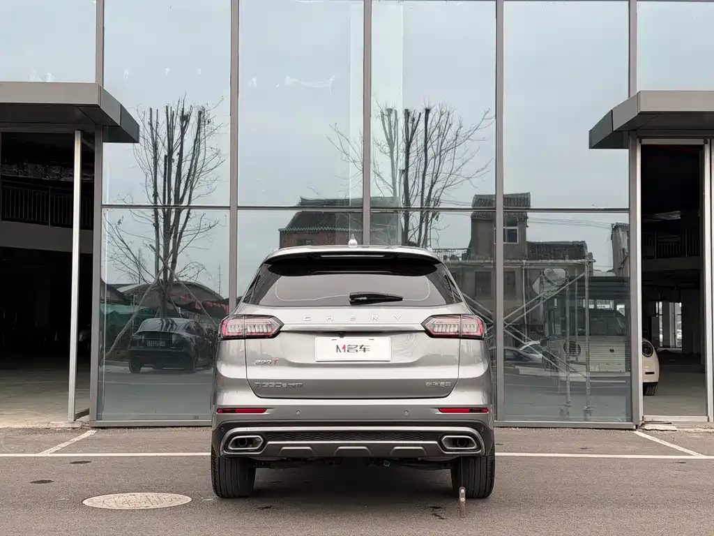 Chery Tiggo 8 PLUS 2024 из CN, фото 7