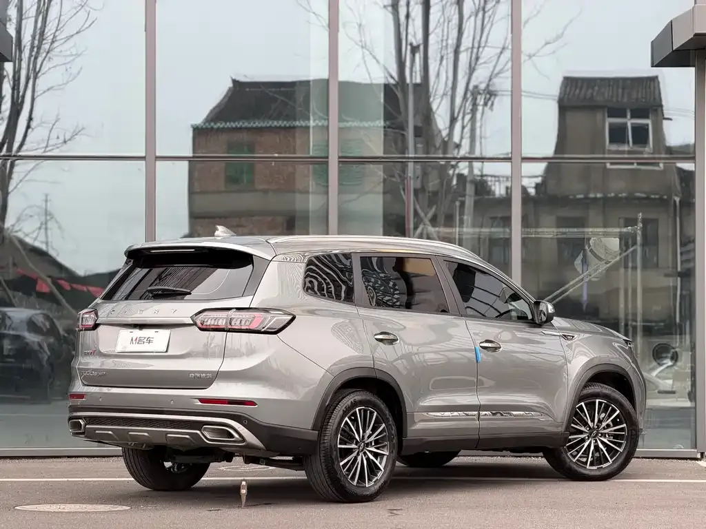 Chery Tiggo 8 PLUS 2024 из CN, фото 9