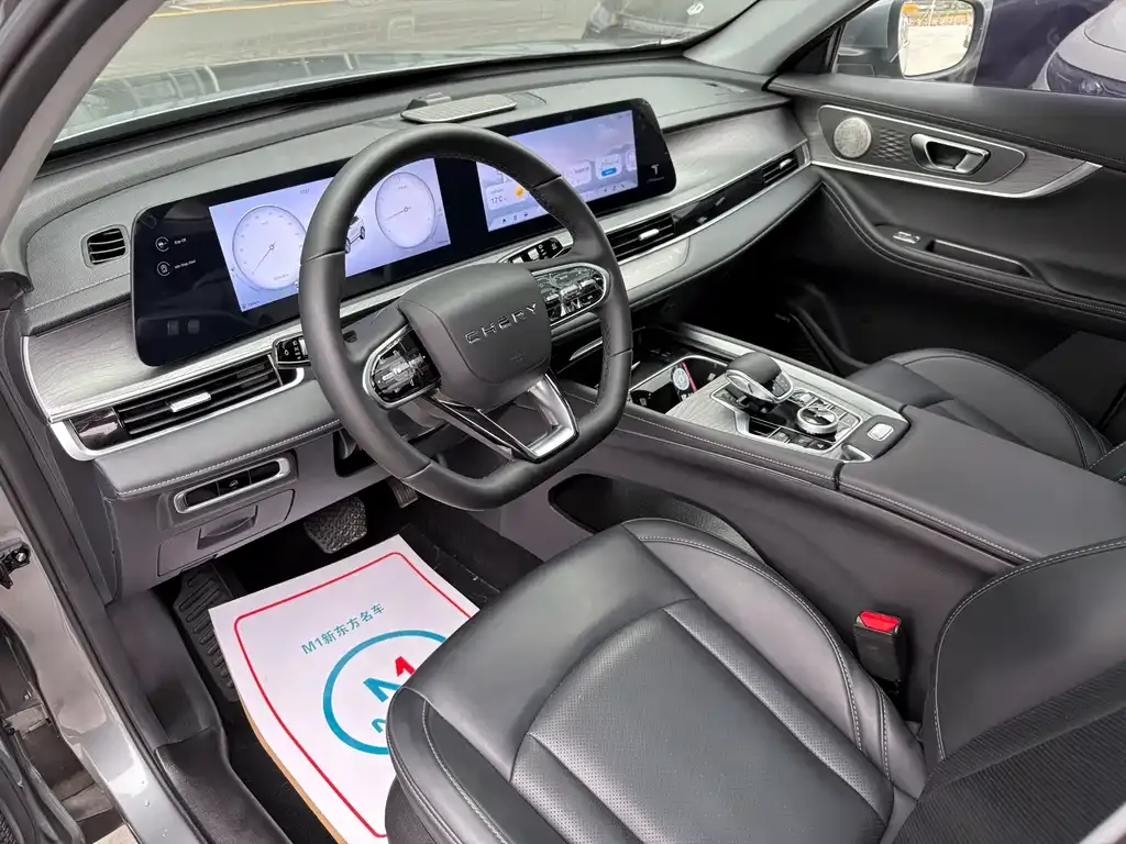 Chery Tiggo 8 PLUS 2024 из CN, фото 5