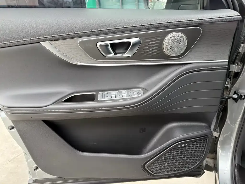 Chery Tiggo 8 PLUS 2024 из CN, фото 6