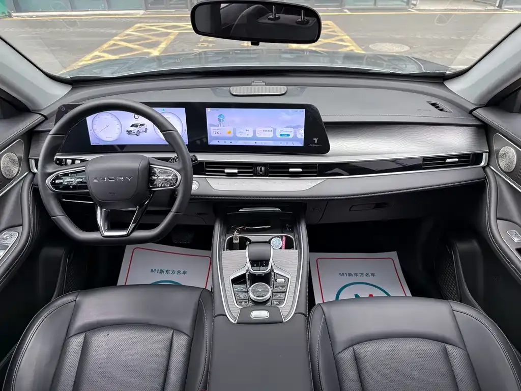 Chery Tiggo 8 PLUS 2024 из CN, фото 3