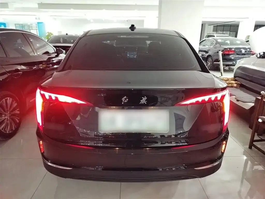 Hongqi E-QM5 — фото 10