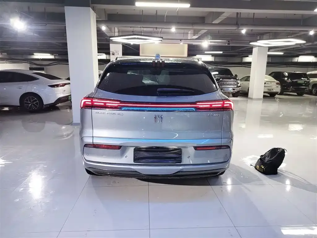 Buick E5 2023 из CN, фото 6