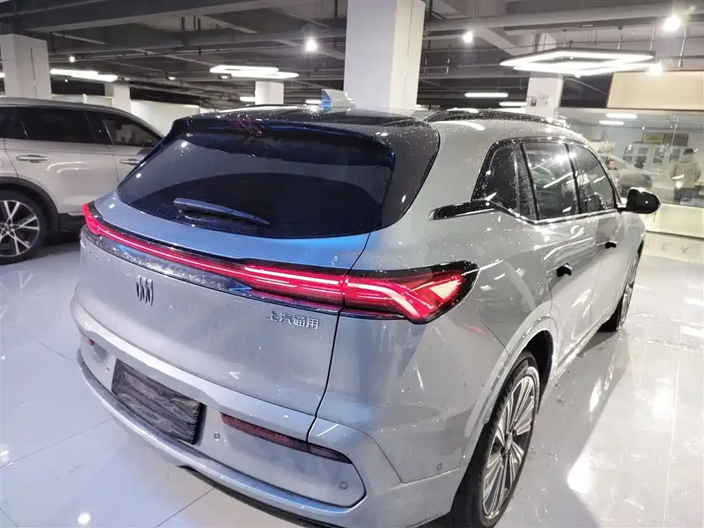 Buick E5 2023 из CN, фото 10