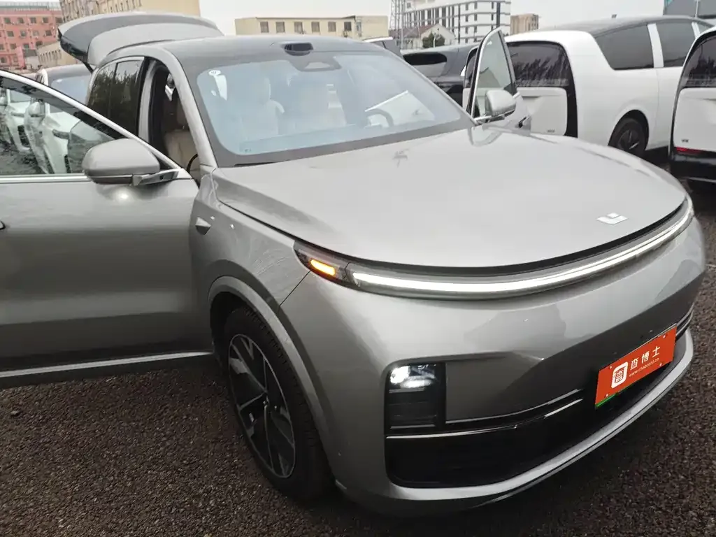 Li Auto L8 2025 из CN, фото 3