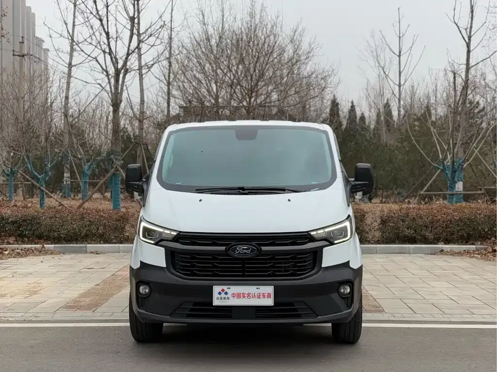 Ford Transit 2023 из CN, фото 4