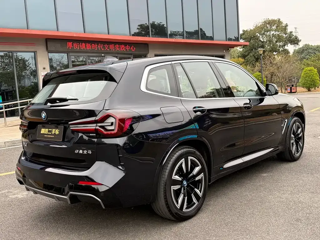 BMW iX3 2023 из CN, фото 6